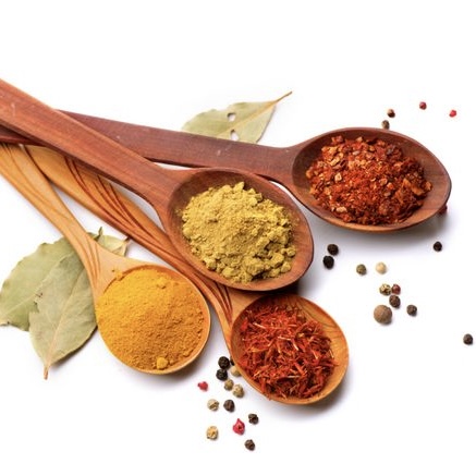 چاشنی و افزودنی ها