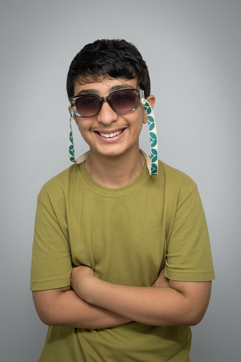 بند عینک